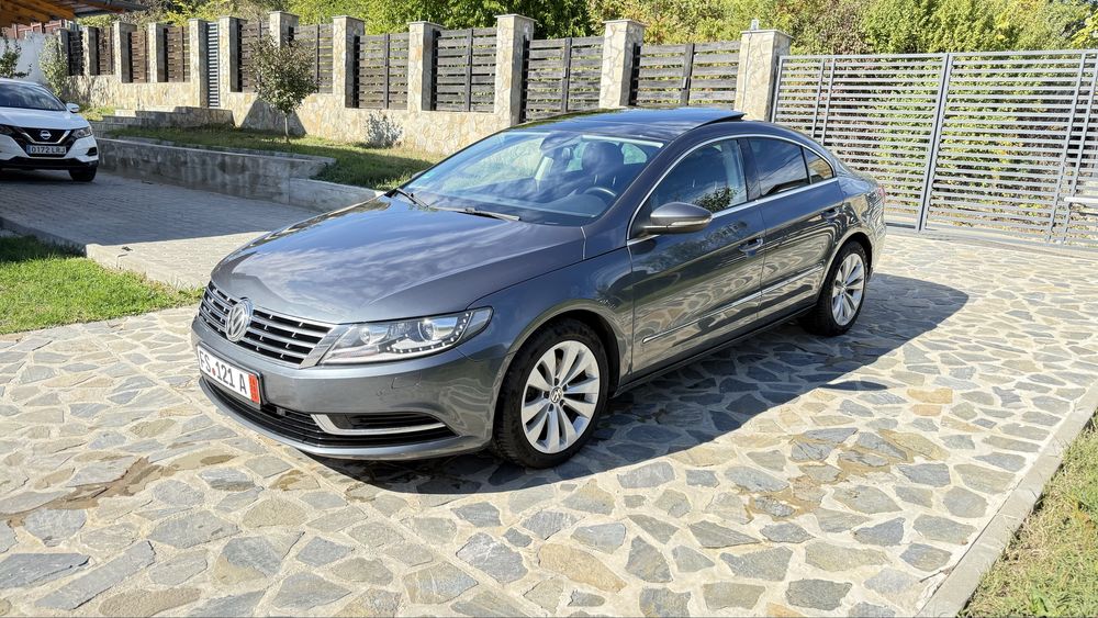 PASSAT CC/2014/177 CP/4 MOTION/DSG 2/BI-xenon/Led/ventilatie/incalzire