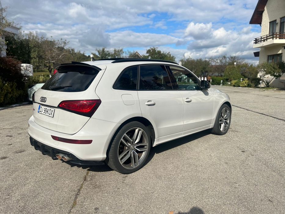 Audi SQ5 3.0 BiTdi