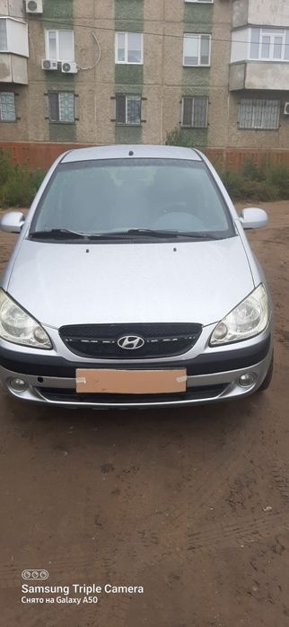 Hyundai Getz  1.4, 2006