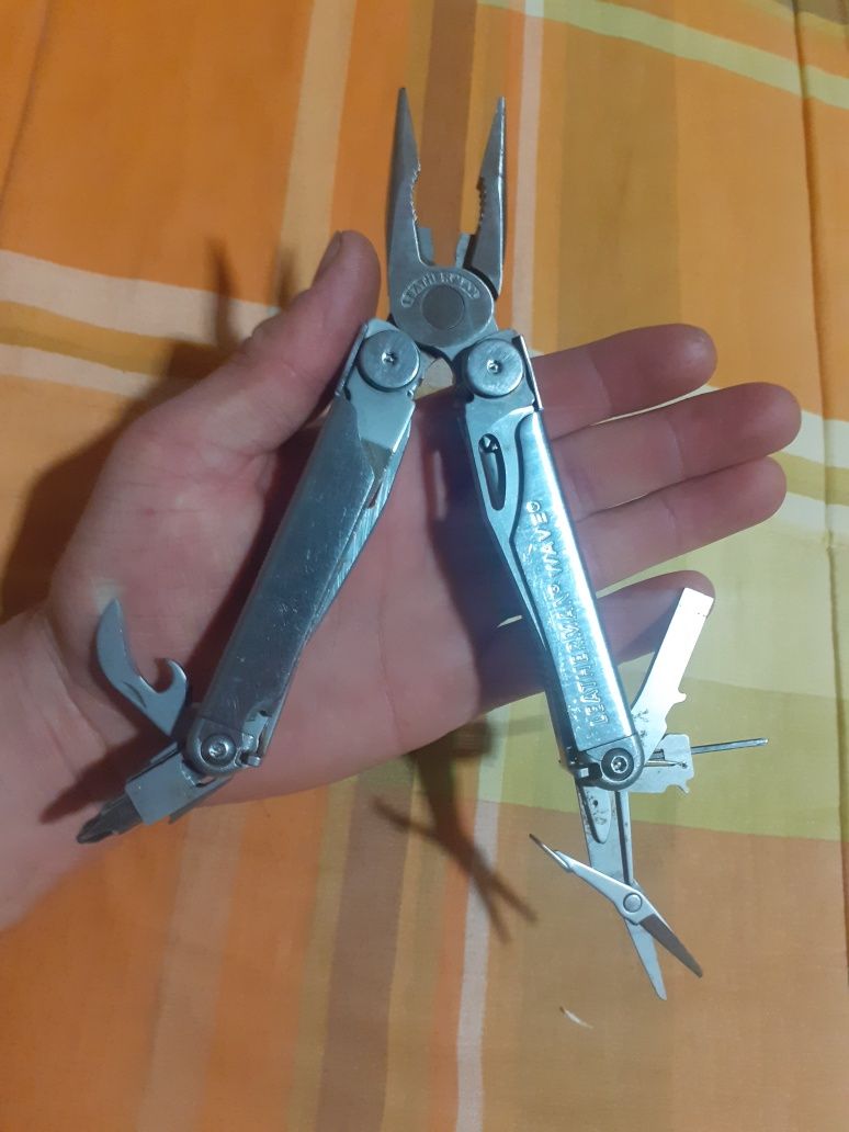 Leatherman Wave stare excelenta