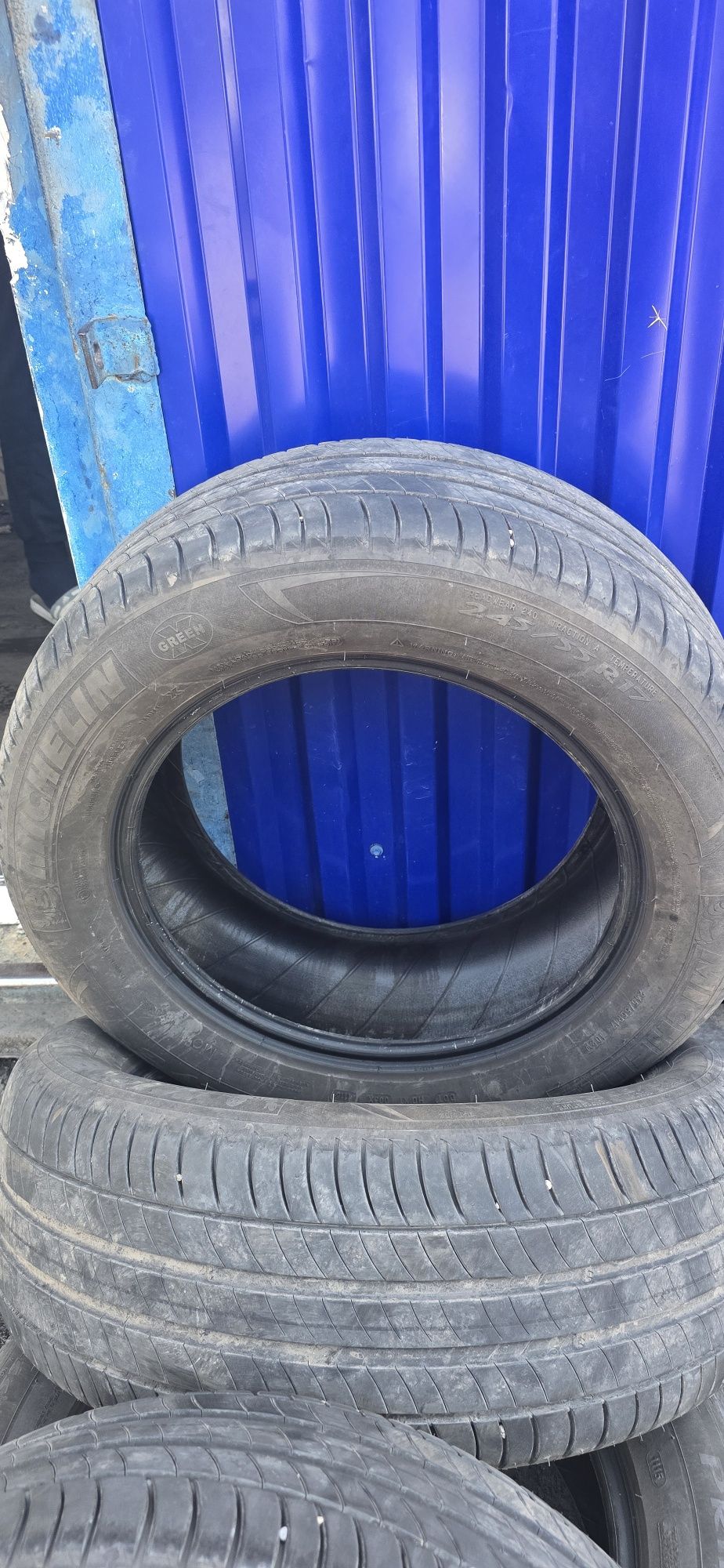Шины MICHELIN Primacy 3