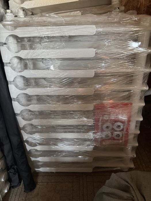 Продам новые радиаторы биметаллические