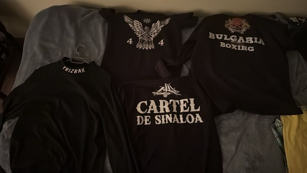 Prizrak 44 Тениски