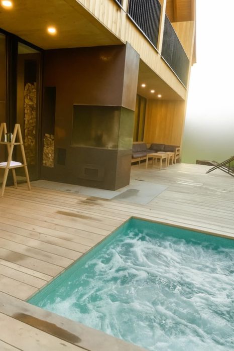 Închiriez cabana  Predeal