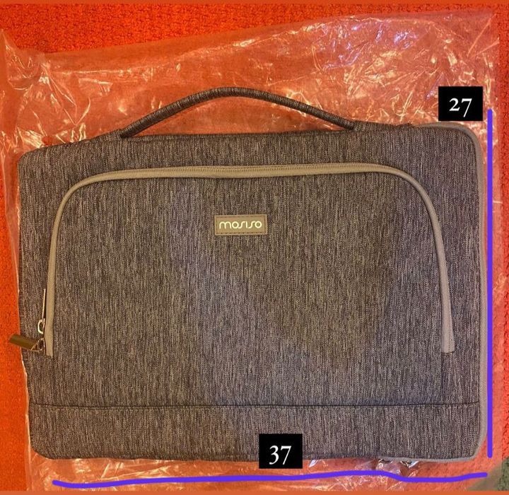 Продам сумку для мак-ноубука,новый в упаковки,хорошего качества8500