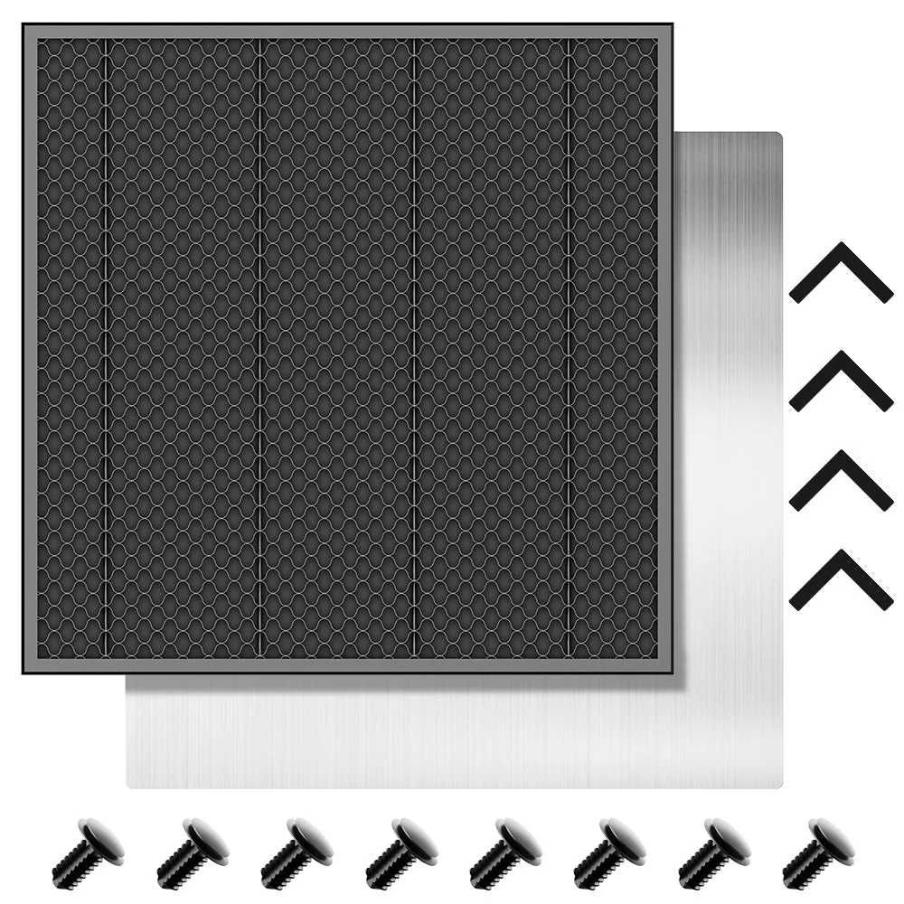 Honeycomb 460x460 laser gravare /taiere - NOU