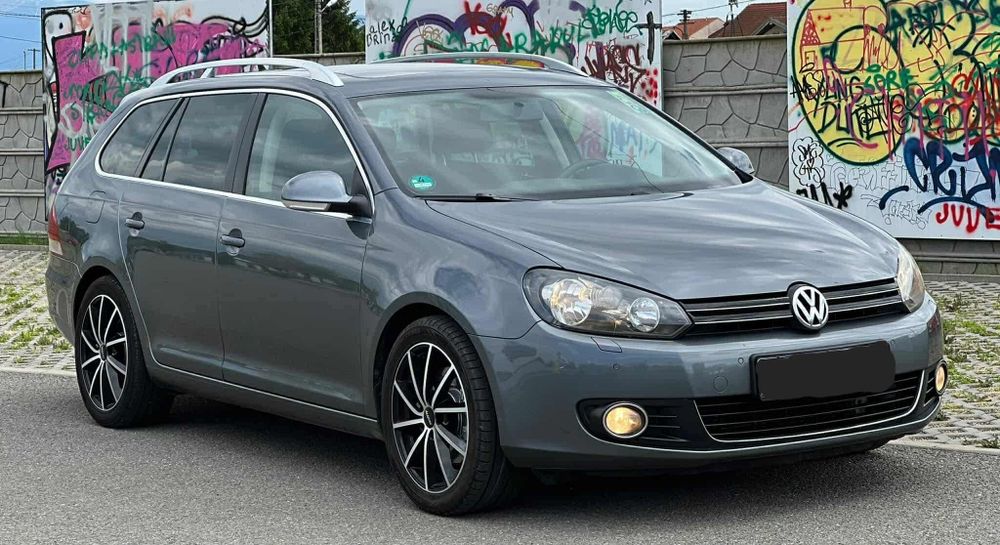 Golf 6 2.0 TDI / DSG