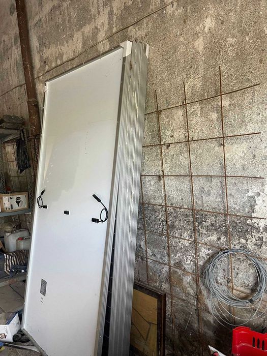 Хибриден инвертор 6кW V-TAC Чисто нови