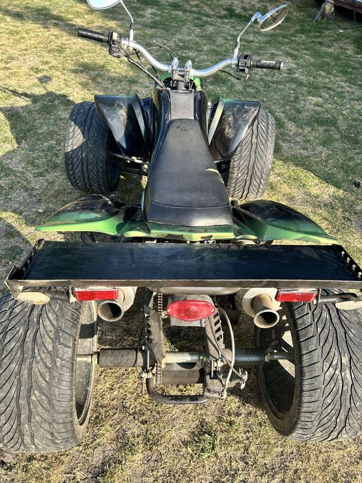 Vand atv 250cc.