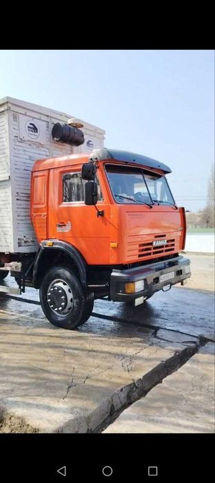 Kamaz 65117 yevro 2007 yil
