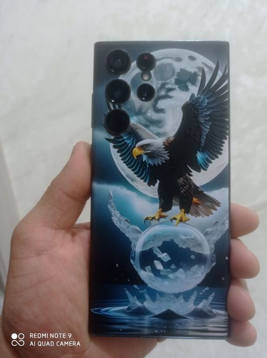 Samsung s 22 ultra 12 256 bor abmenga