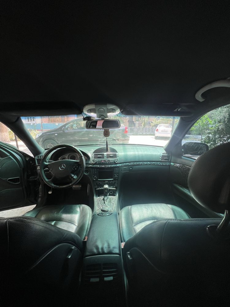 Продается Mercedes Benz W211 3.2