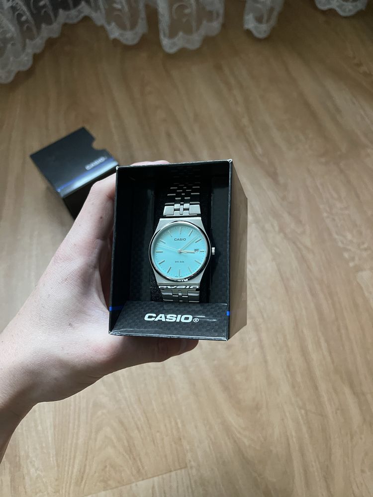 Часы Casio mtp b145d