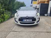Citroen Ds5 hybrid