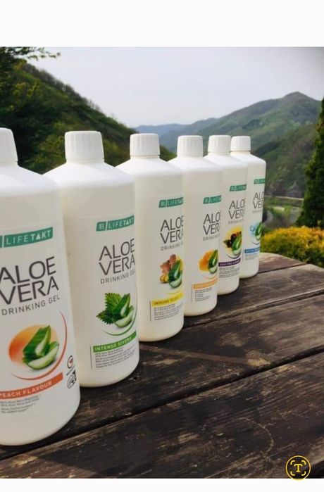 Промо цени. Алое вера, коластра, пробаланс, пробиотик