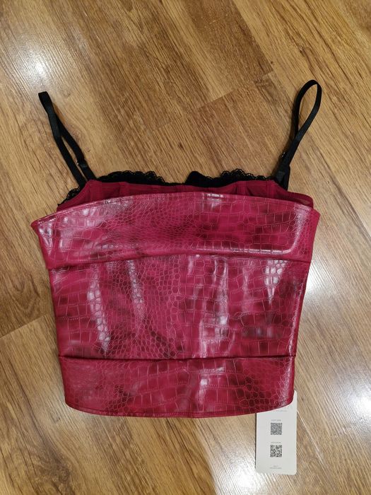 shein нов дамски корсет бюстие