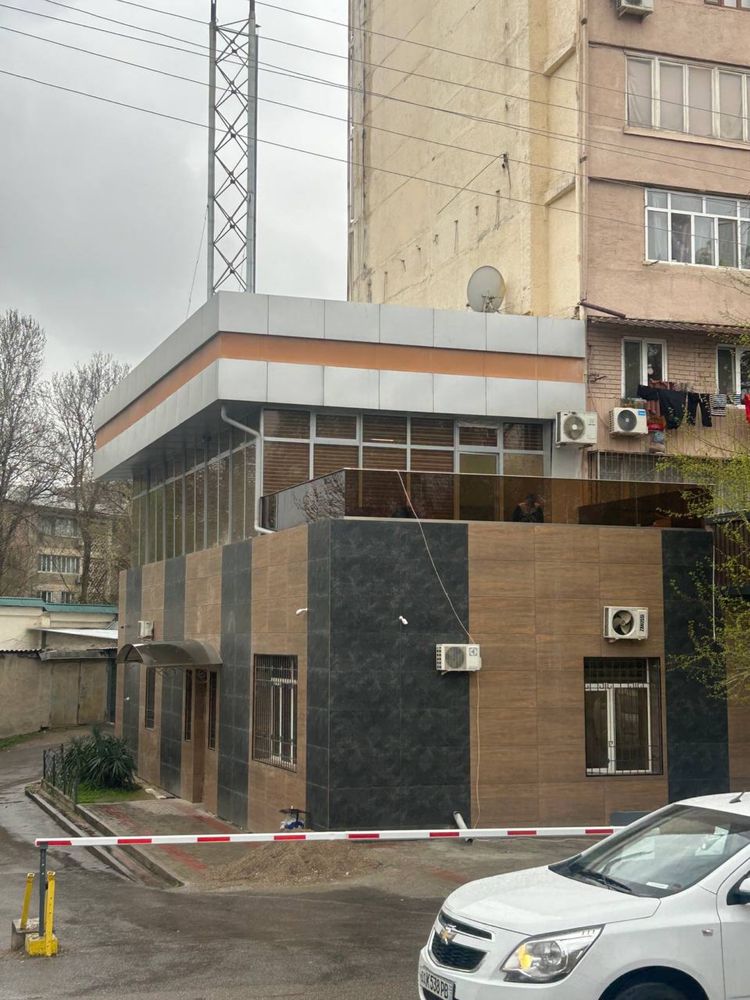 Сдается в аренду офисное помещение.