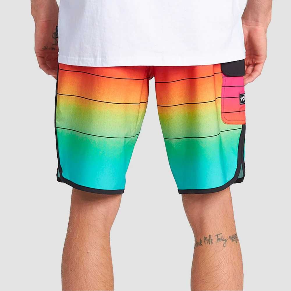 Billabong 73 Stripe Pro 20" Boardshorts ОРИГИНАЛ мъжки плажни шорти 31