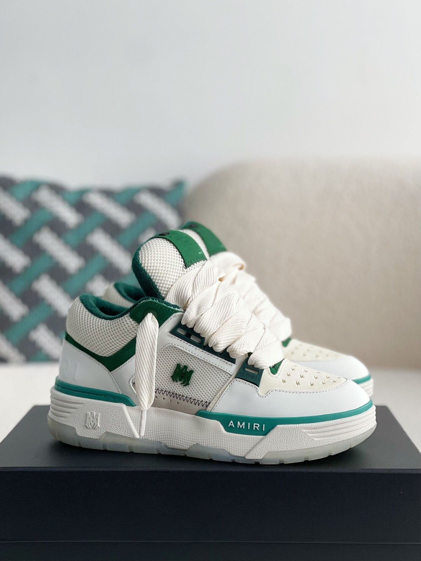 Amiri MA 1 - diferite modele