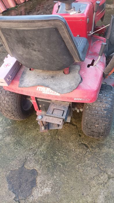 Тракторна косачка