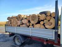 Vând lemn de foc esență tare mai multe detalii la Nr de tel