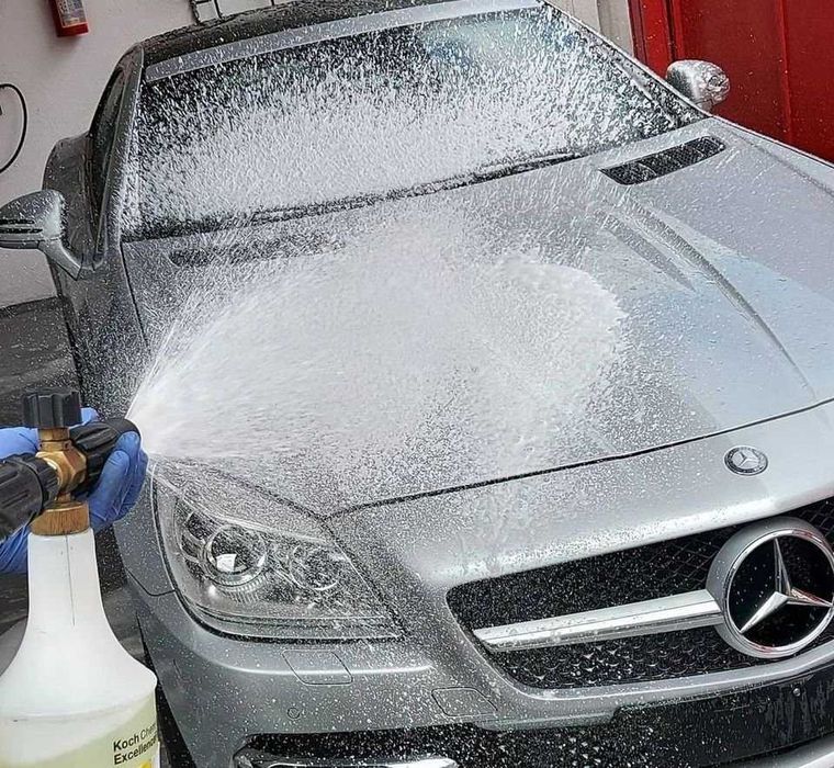 Kонцентриран препарат за измиване на автомобили - Koch Chemie - PBN