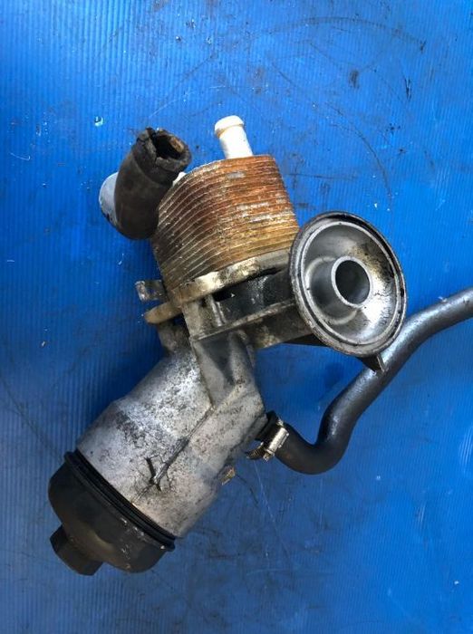 racitor ulei termoflot  1.7 cdti  opel astra h