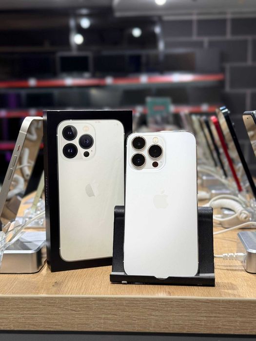 Телефон iPhone 13 Pro 128Gb / Айфон 13 Про 128Гб 79% код.123