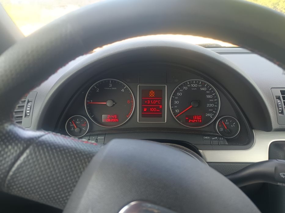 Ауди А 4 4х4 s-line