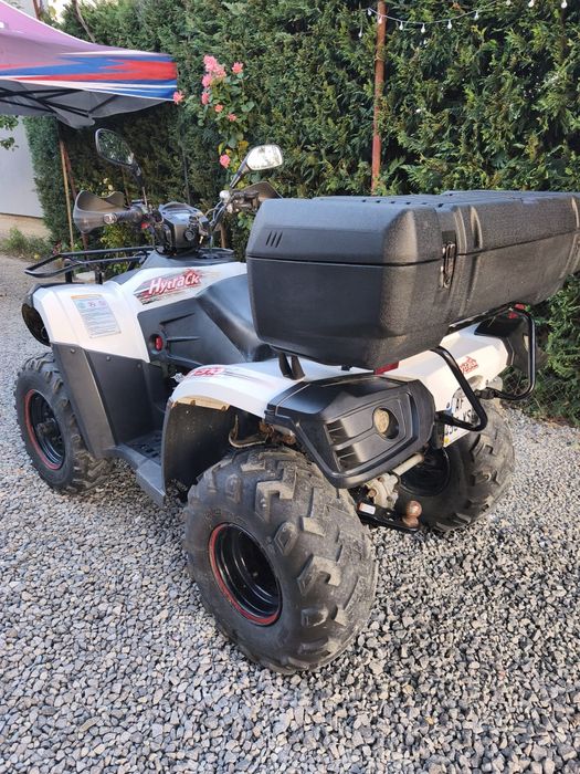 Atv linhai 300 4x2
