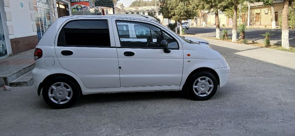 Chevrolet matizz