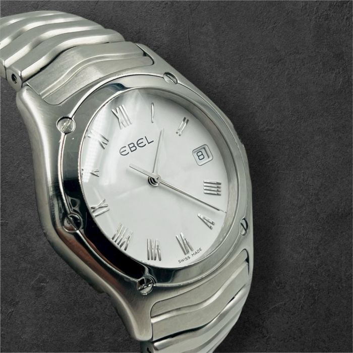 Ebel Wave мъжки стилен часовник