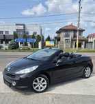 PEUGEOT 207 CC Cabrio 1.6 BENZINA / 2009 /  CASH sau RATE  /