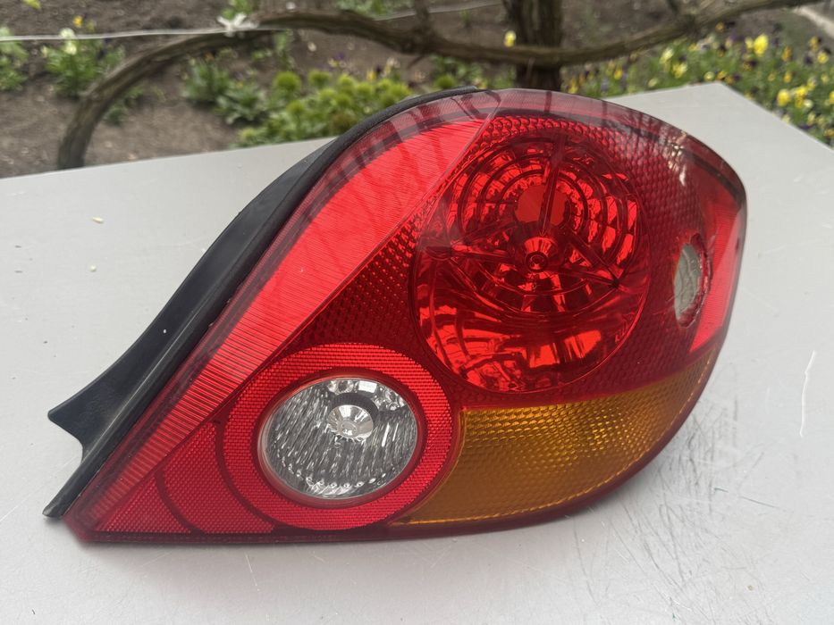 Hyundai Coupe части