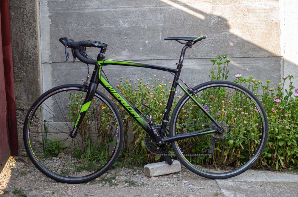 Bicicleta Cursiera Merida Ride