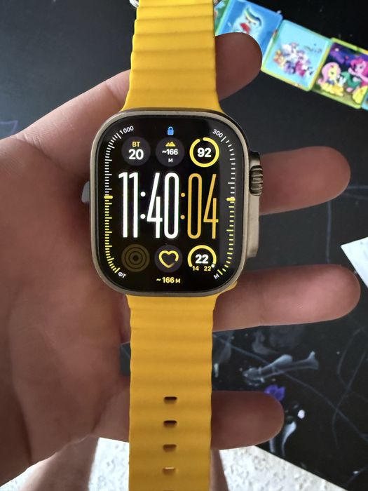 Apple watch ultra