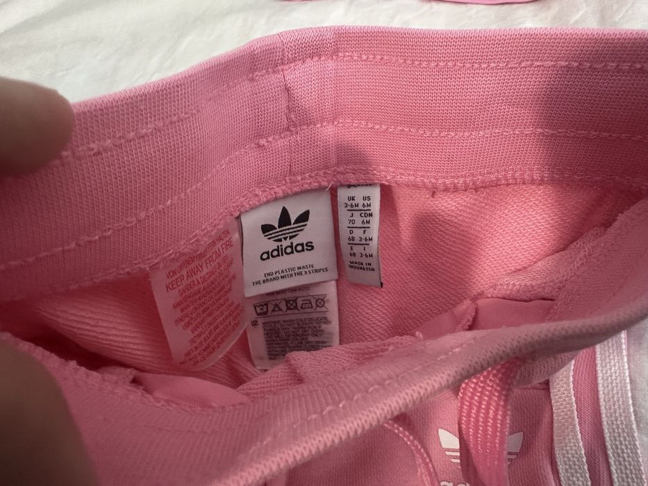 Adidas / Адидас екип/ анцунг 3-6 м