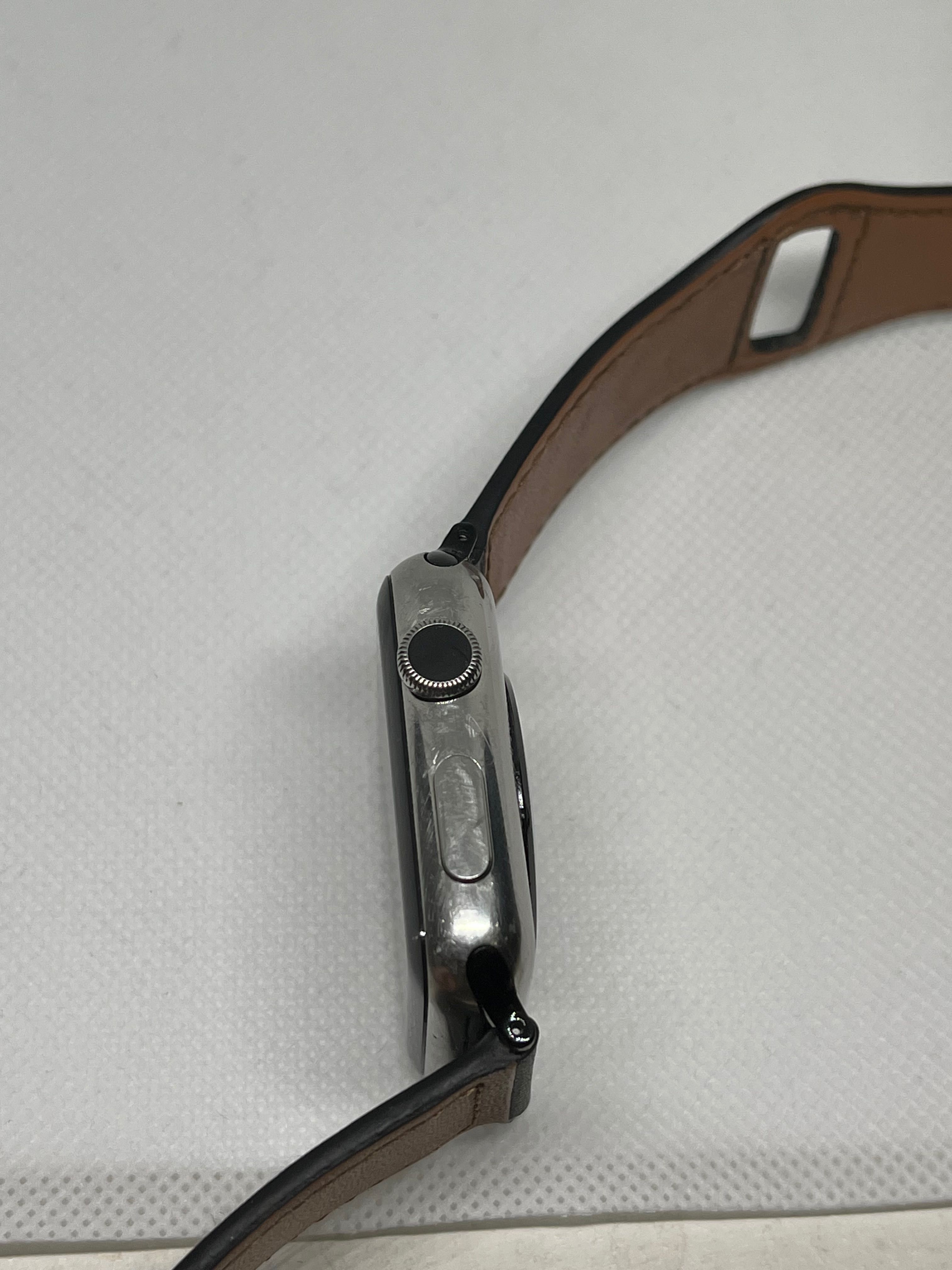 Apple Watch 7000 series (series one) stainless steel 42 mm