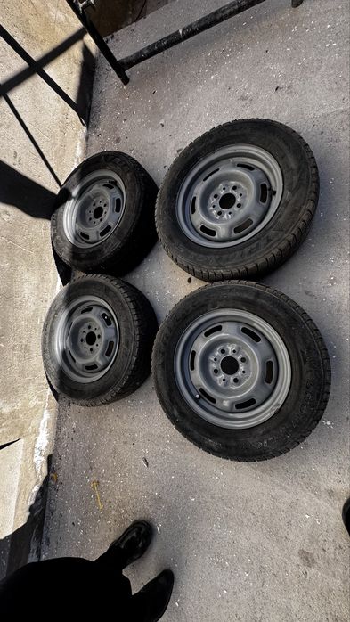 Балоны от ваз 2114 на размер 13