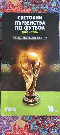 Световни първенства по футбол 1970-2006