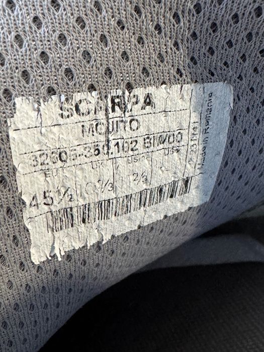 Scarpa Mojito Men’s.