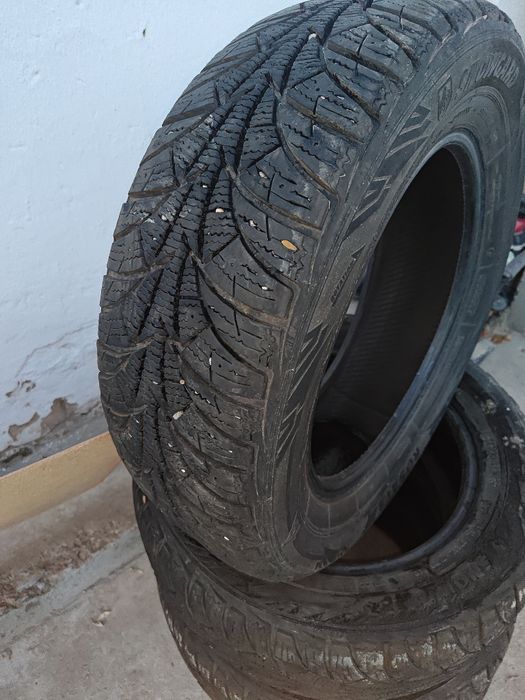Продам Зимний шины 16 размер