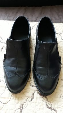 Pantofi piele nr 35-36