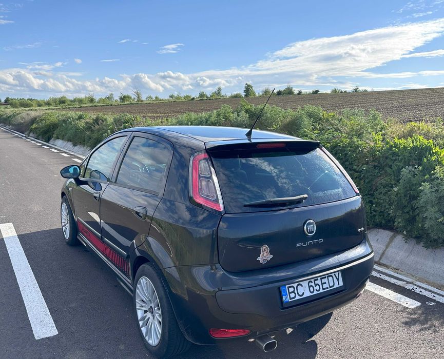 Vand Fiat Punto Evo 1.3d Euro5