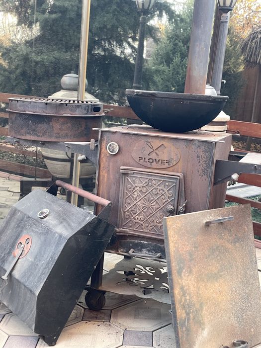 Пловер (4 в одном)