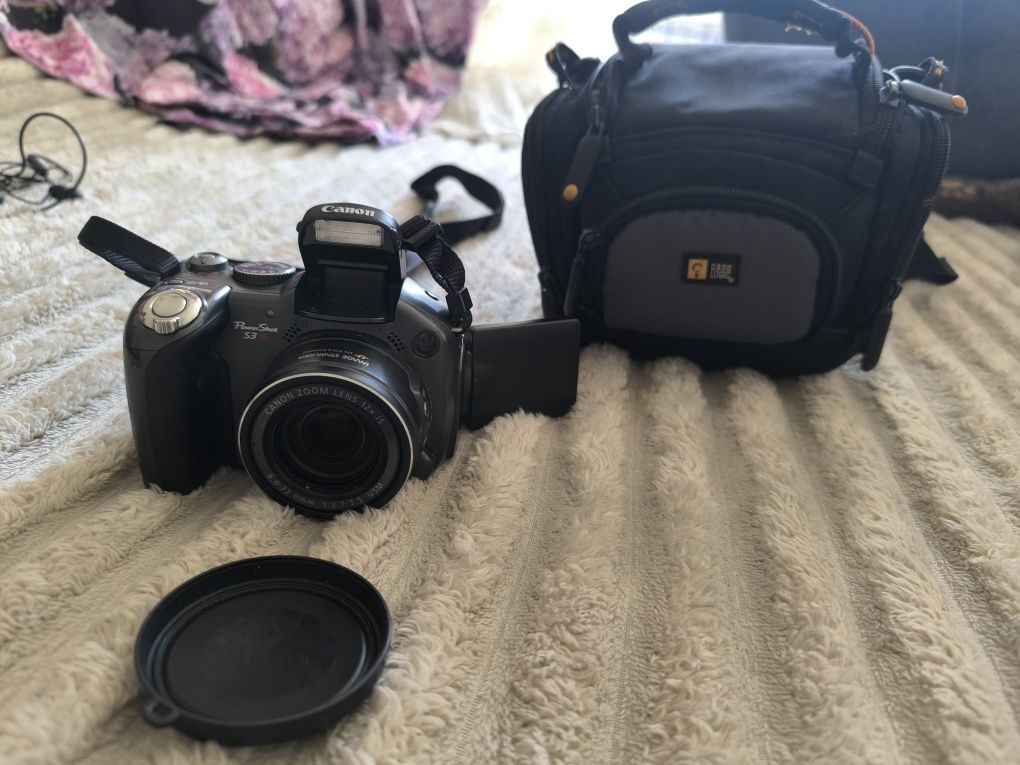 Фотоаппарат canon