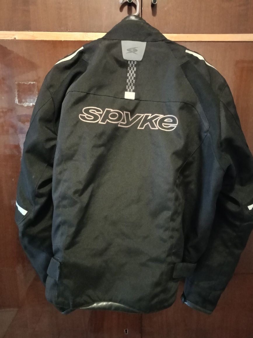 Късо текстилно мото яке spyke /54 номер/ L/ XL