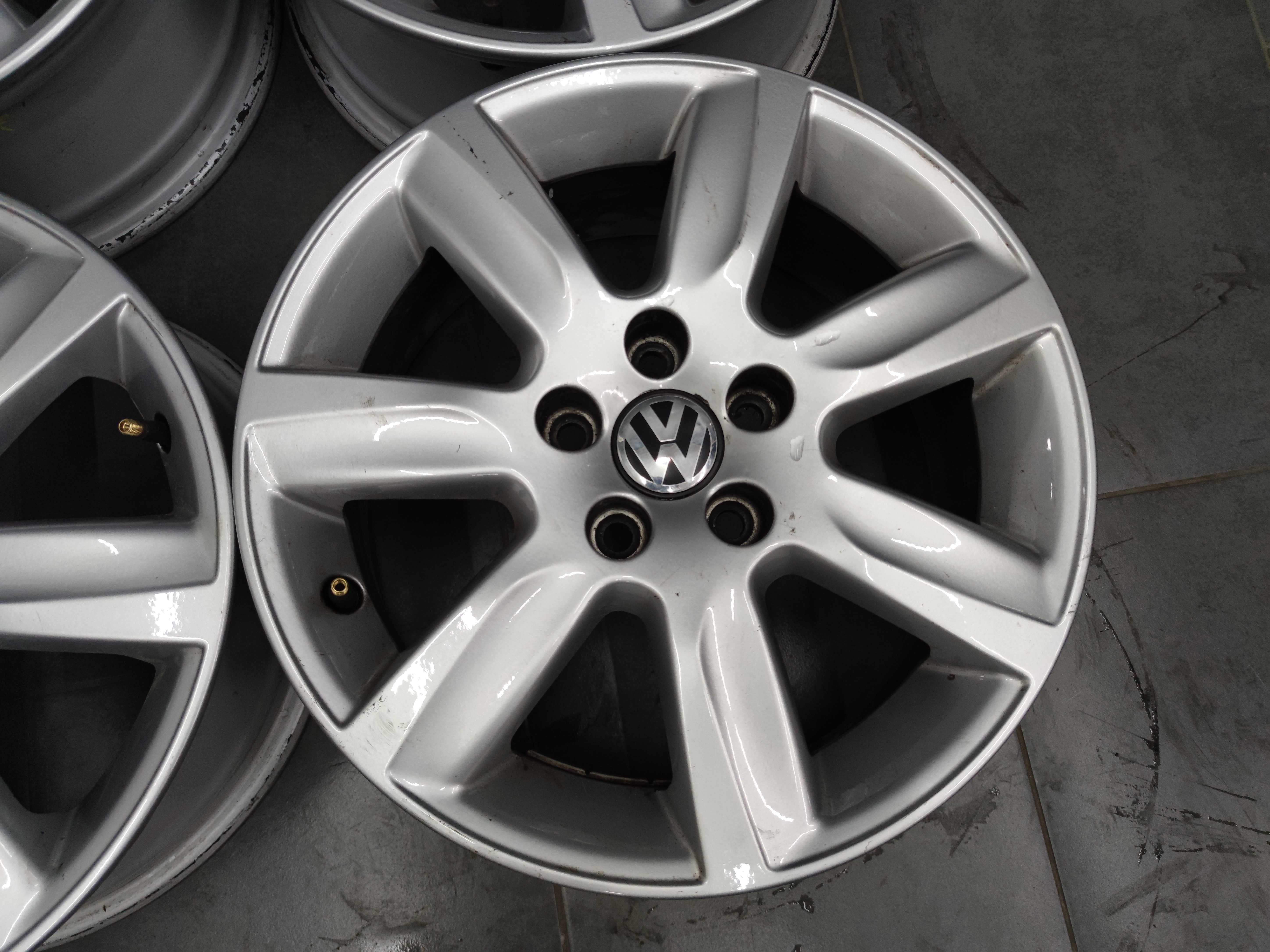 Джанти 15 - Volkswagen Polo
