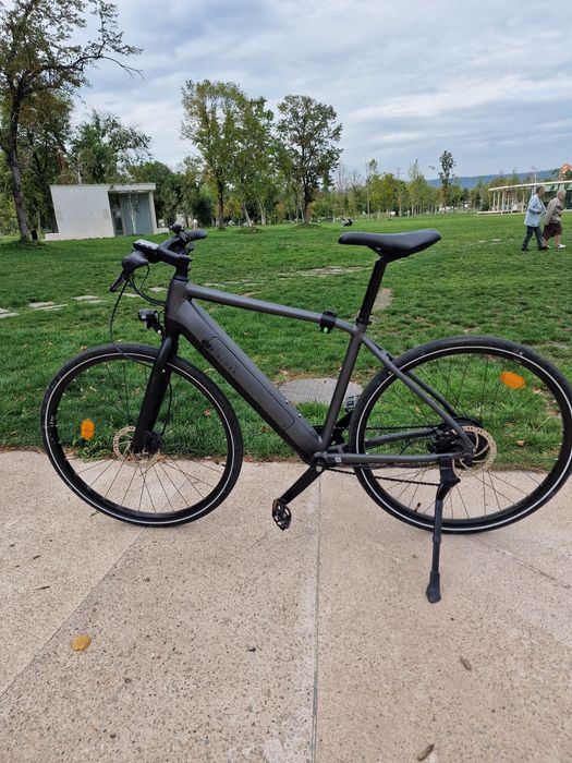 Elops 500E - bicicleta electrica de oraș