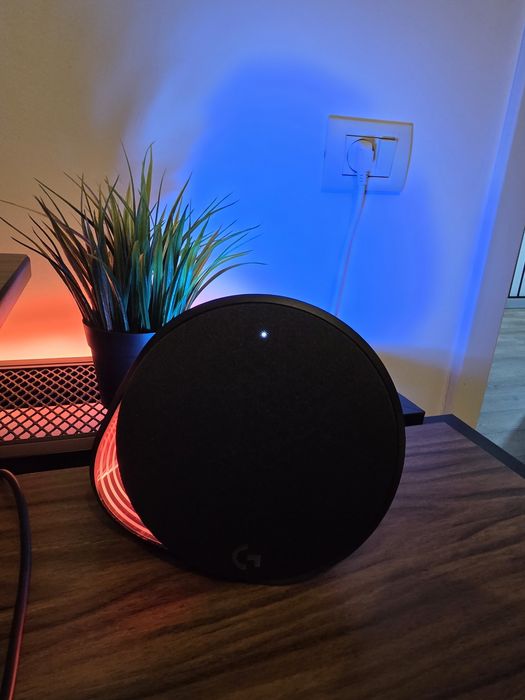 Boxe gaming  Logitech g560 2.1